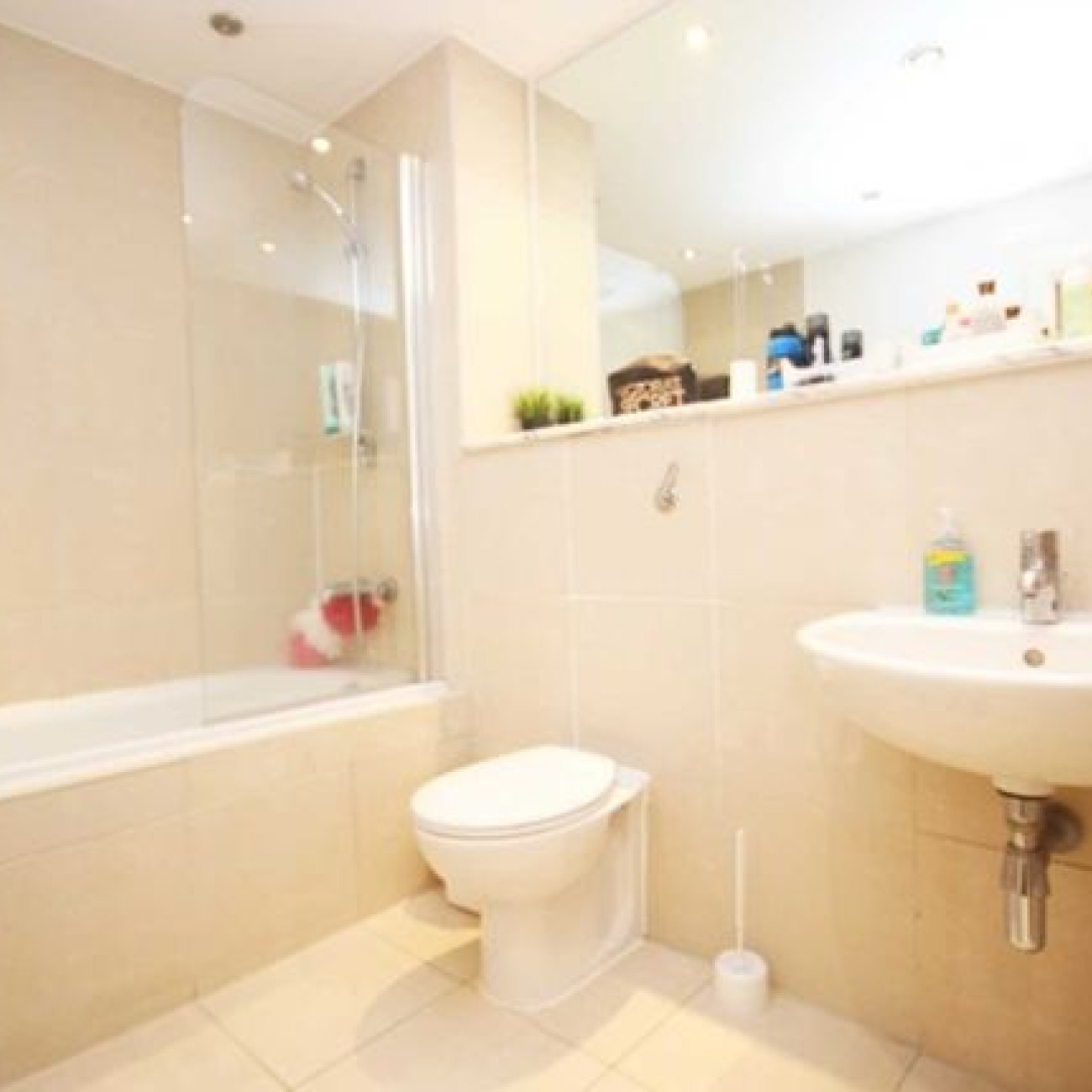 FANTASTIC ONE BEDROOM FLAT IN MANCHESTER