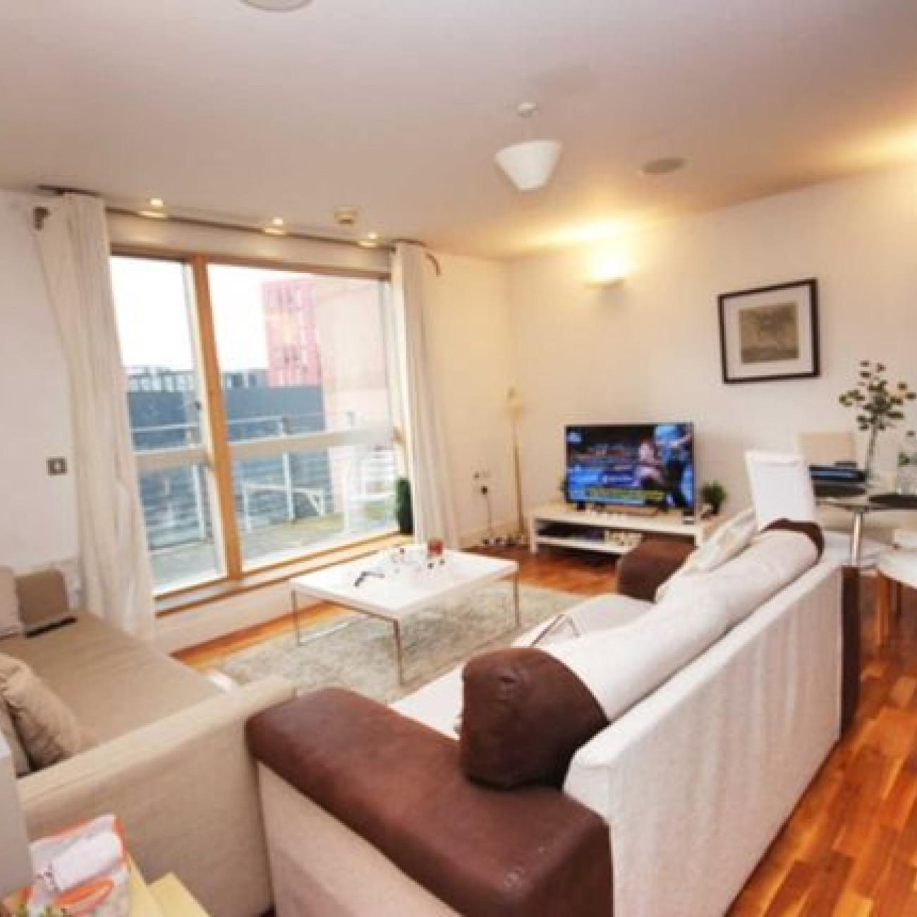FANTASTIC ONE BEDROOM FLAT IN MANCHESTER