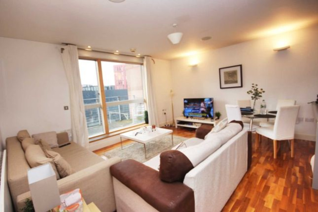 FANTASTIC ONE BEDROOM FLAT IN MANCHESTER