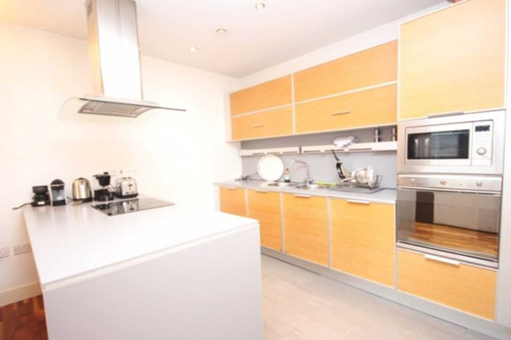 FANTASTIC ONE BEDROOM FLAT IN MANCHESTER