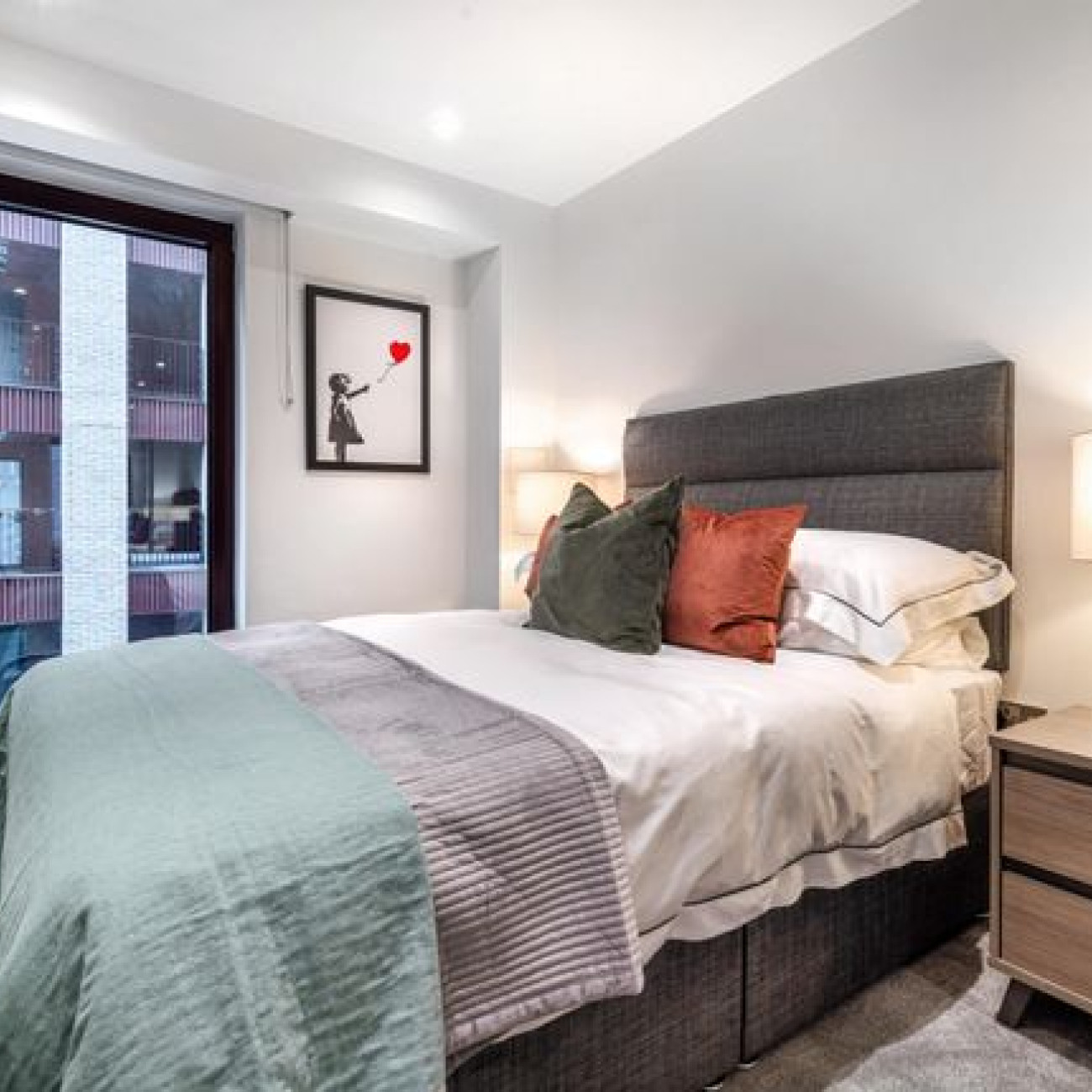 BRAND NEW ONE BEDROOM FLAT IN LIVERPOOL