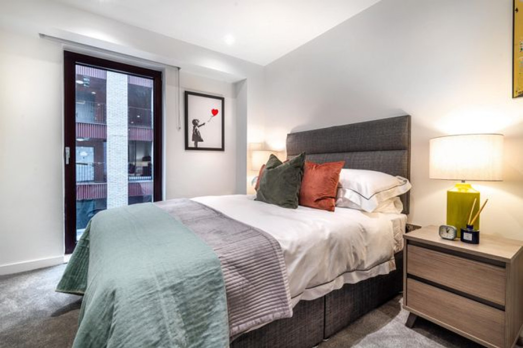 BRAND NEW ONE BEDROOM FLAT IN LIVERPOOL