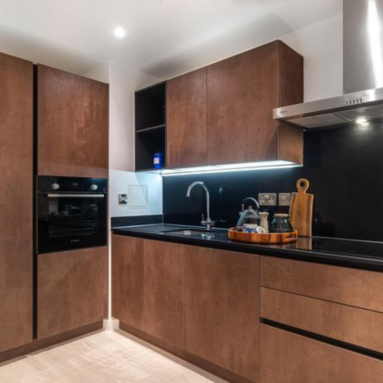 BRAND NEW ONE BEDROOM FLAT IN LIVERPOOL