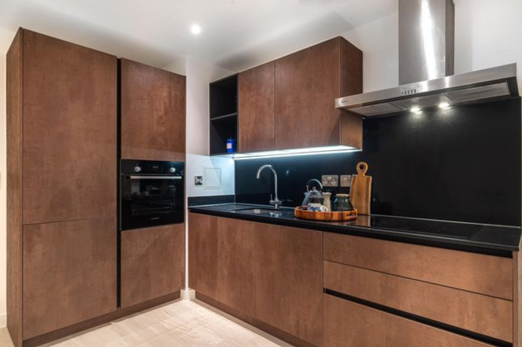 BRAND NEW ONE BEDROOM FLAT IN LIVERPOOL