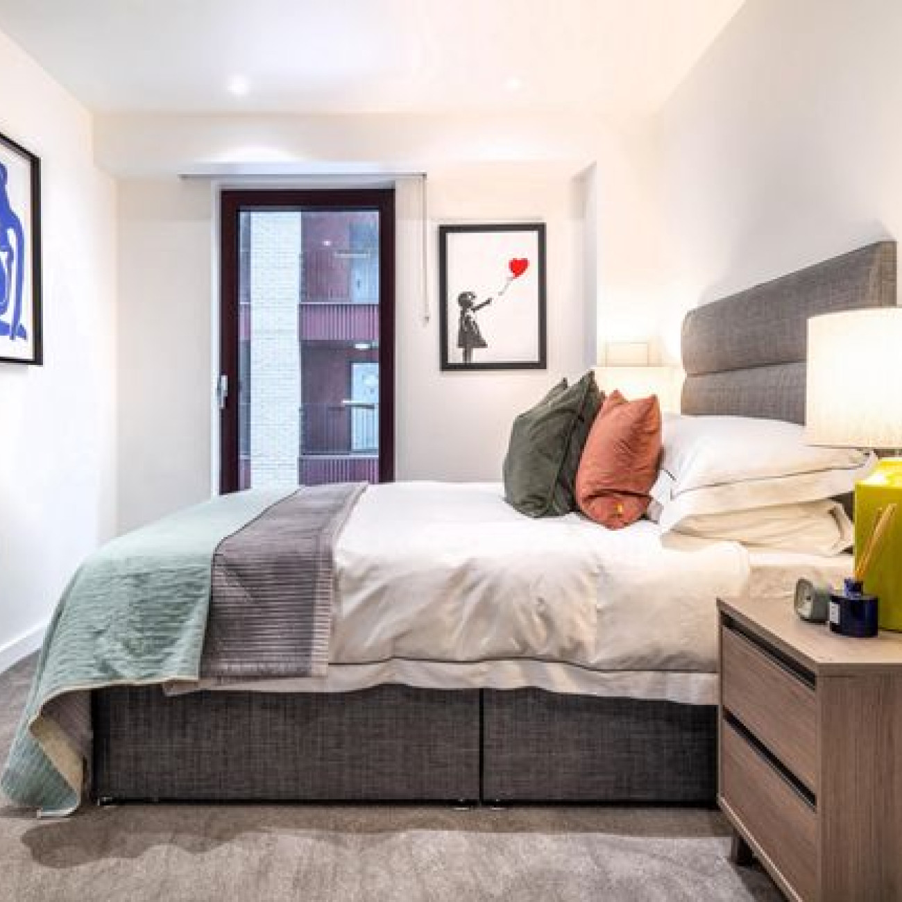 BRAND NEW ONE BEDROOM FLAT IN LIVERPOOL