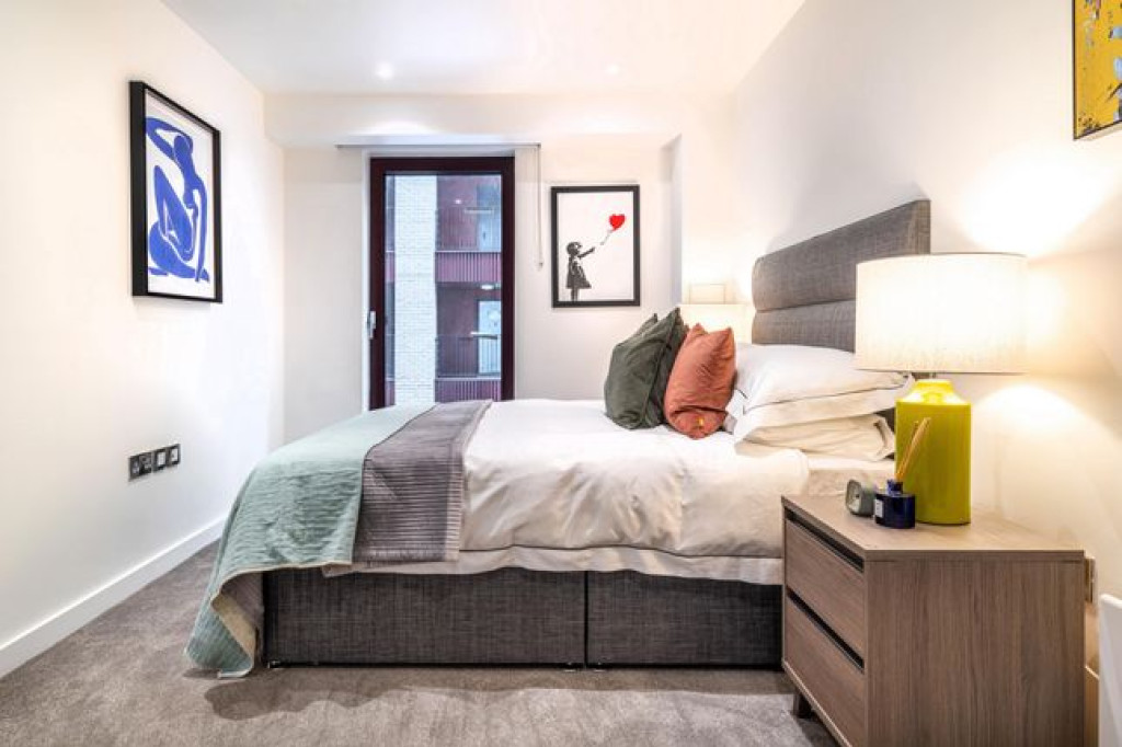 BRAND NEW ONE BEDROOM FLAT IN LIVERPOOL