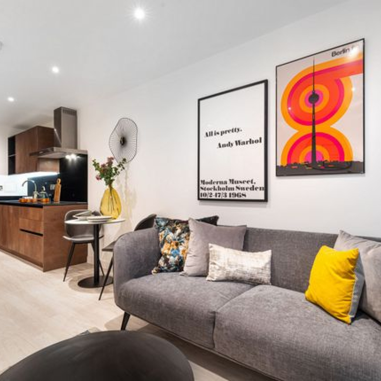 BRAND NEW ONE BEDROOM FLAT IN LIVERPOOL