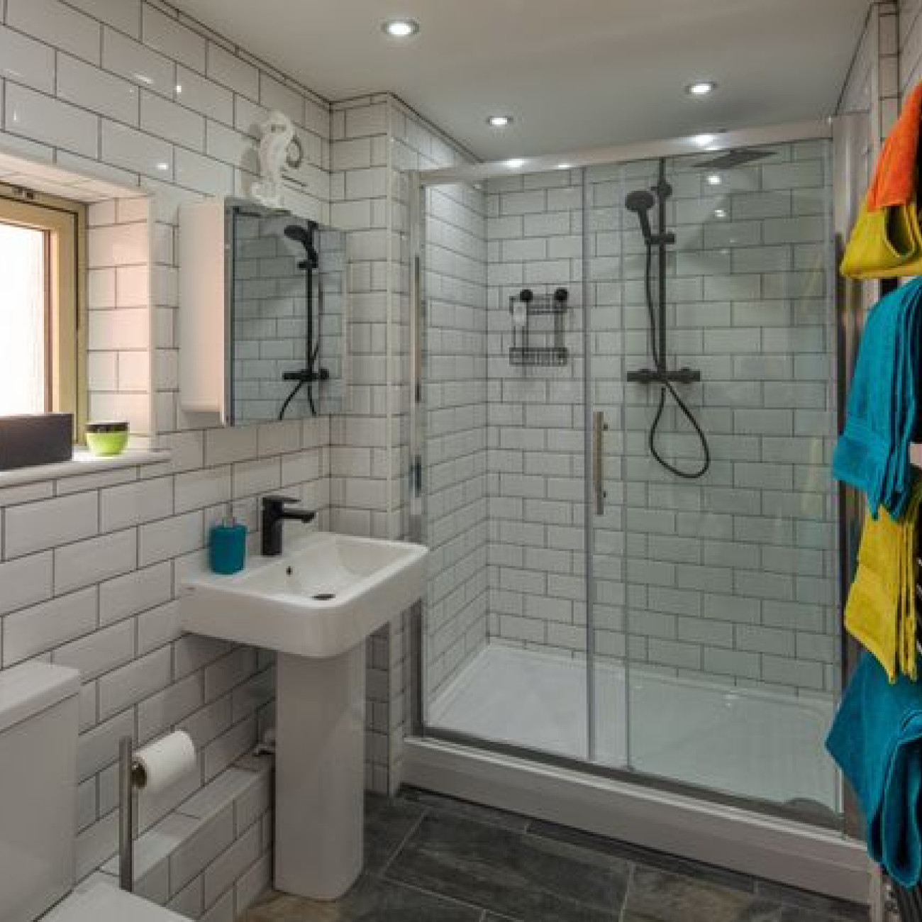 MODERN BEDROOM FLAT IN NOTTINGHAM