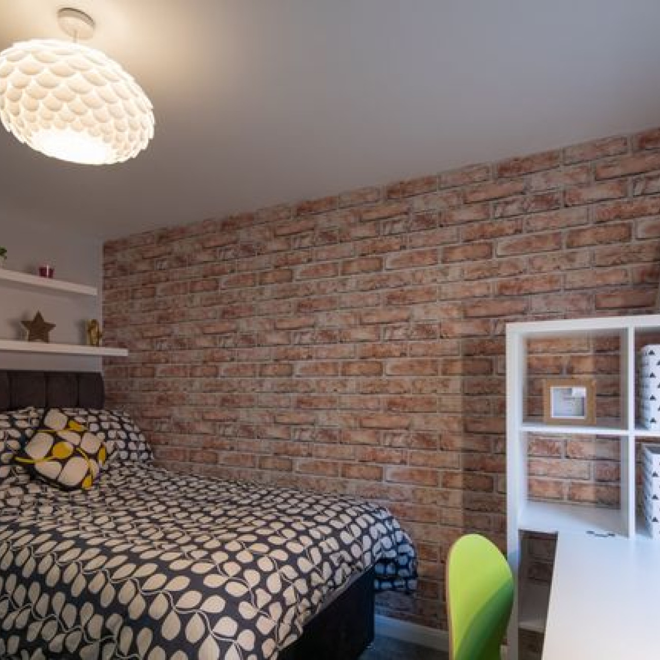 MODERN BEDROOM FLAT IN NOTTINGHAM
