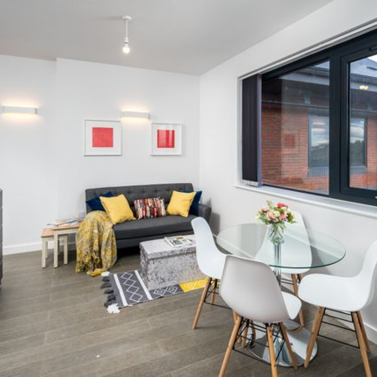 ONE BEDROOM FLAT IN ST ALBANS