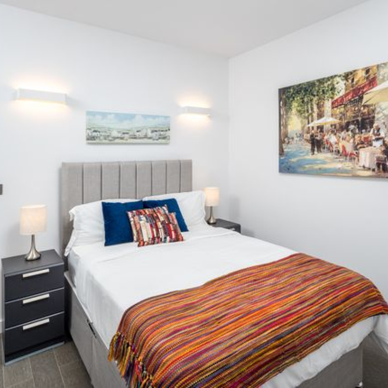 ONE BEDROOM FLAT IN ST ALBANS