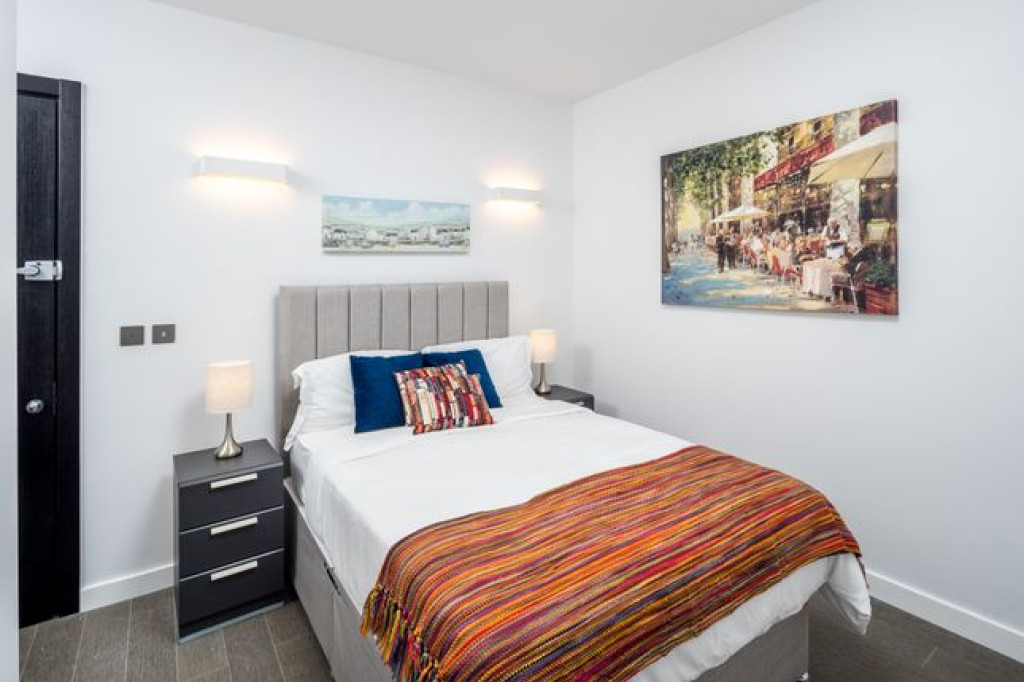 ONE BEDROOM FLAT IN ST ALBANS