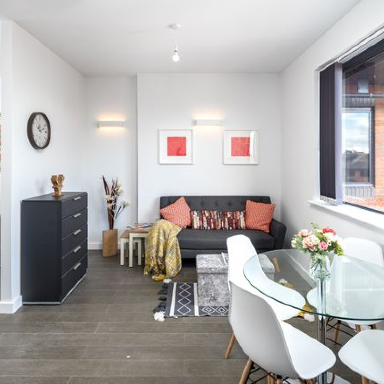 ONE BEDROOM FLAT IN ST ALBANS
