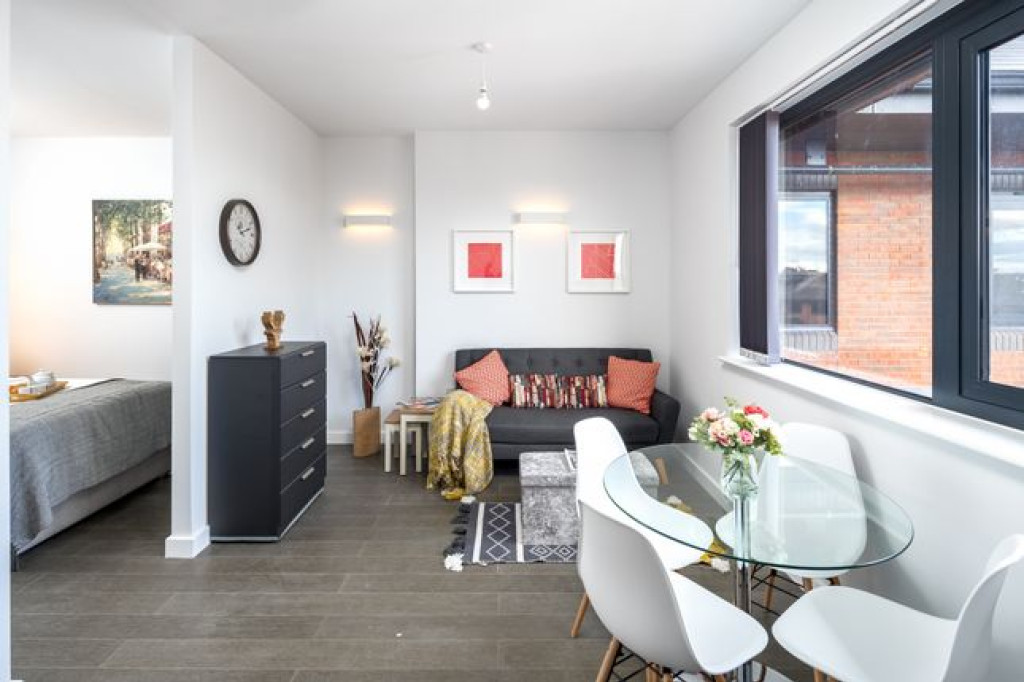 ONE BEDROOM FLAT IN ST ALBANS