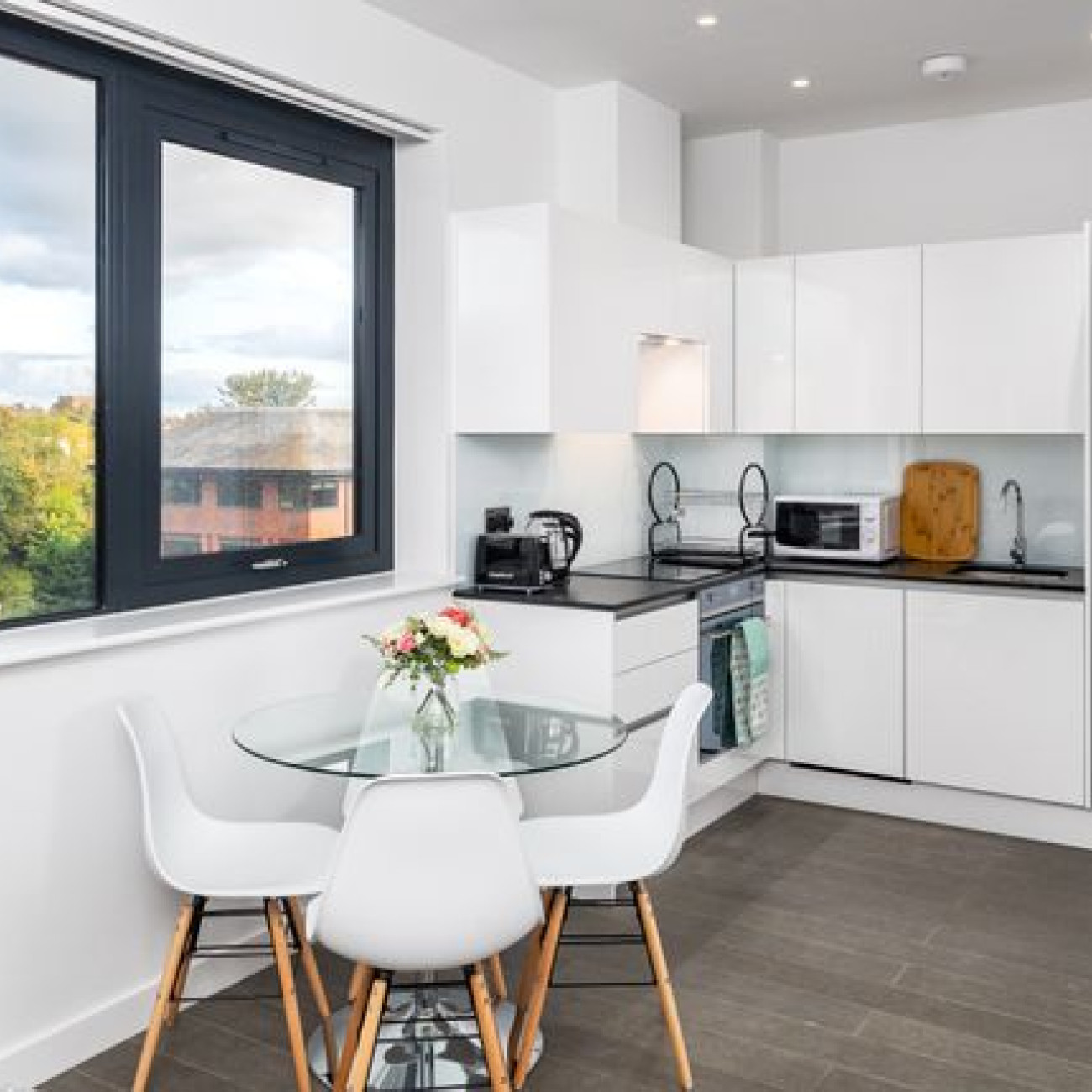 ONE BEDROOM FLAT IN ST ALBANS