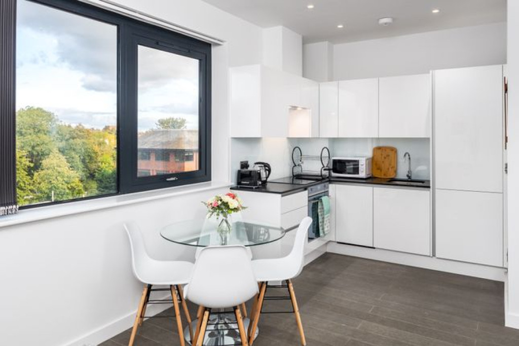 ONE BEDROOM FLAT IN ST ALBANS
