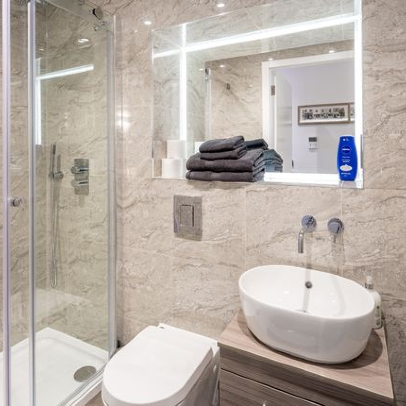 ONE BEDROOM FLAT IN ST ALBANS