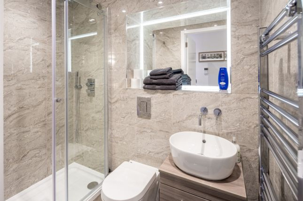ONE BEDROOM FLAT IN ST ALBANS