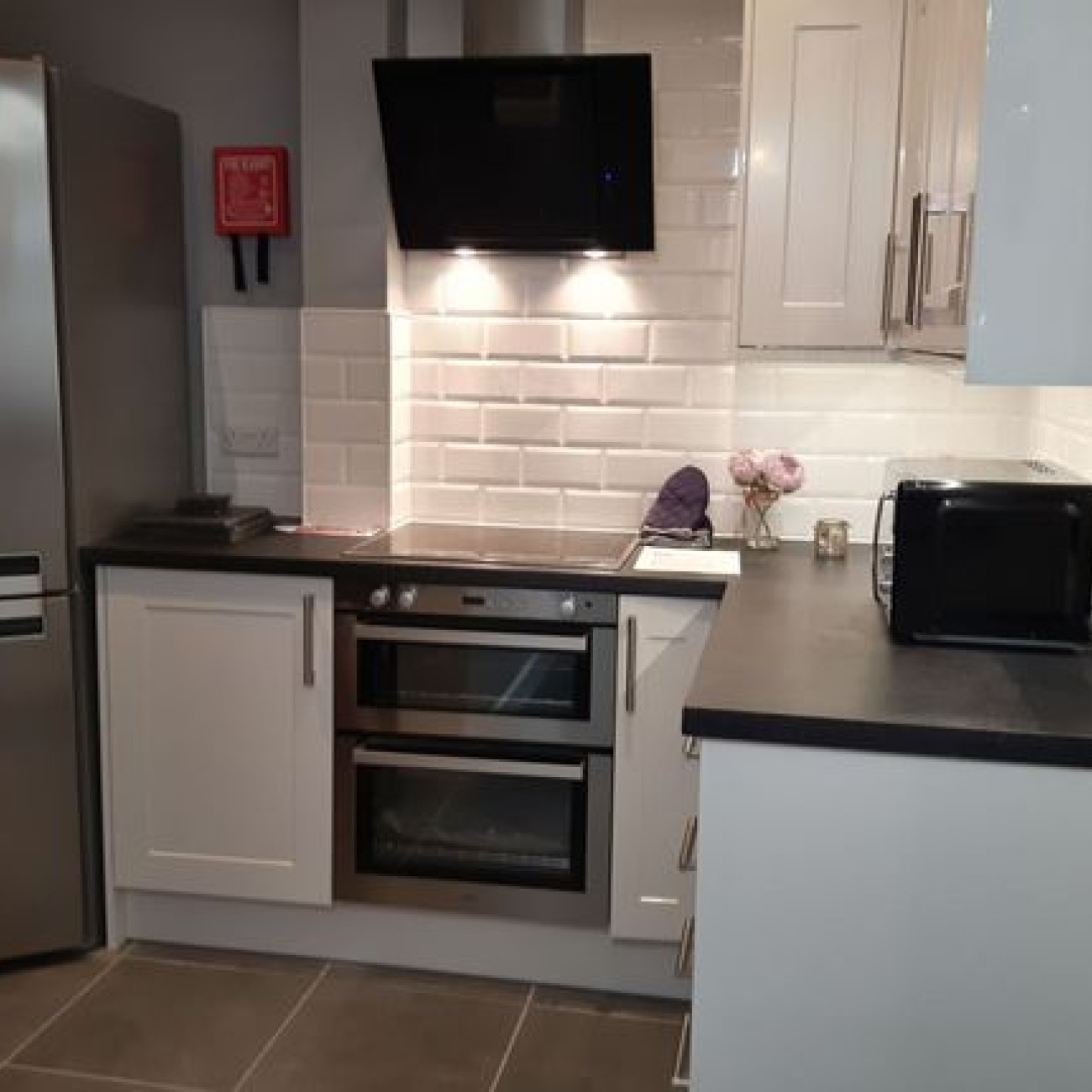 STUNNING BEDROOM FLAT IN NOTTINGHAM