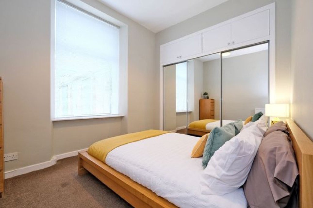 GROUND BEDROOM FLAT IN ABERDEEN