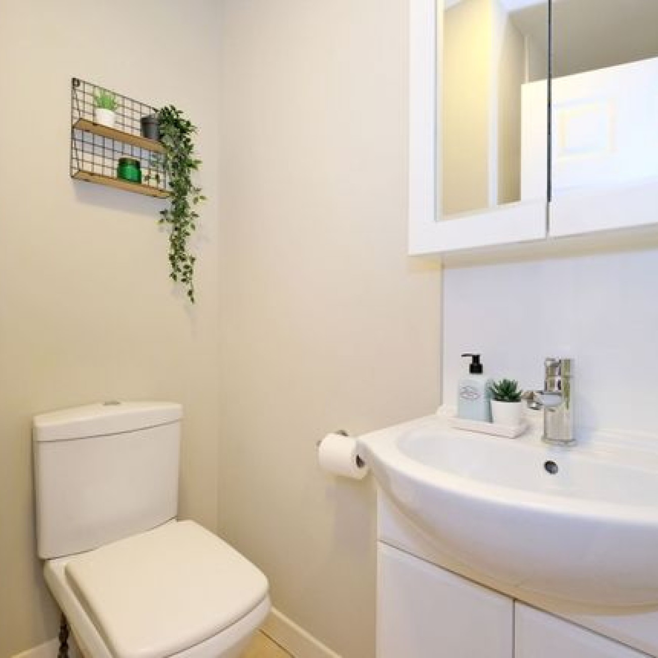 GROUND BEDROOM FLAT IN ABERDEEN