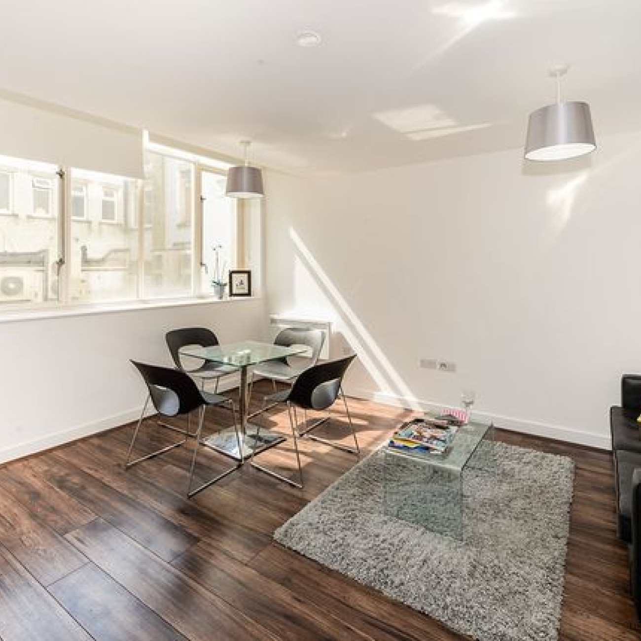 CENTRAL ONE BEDROOM FLAT IN LIVERPOOL