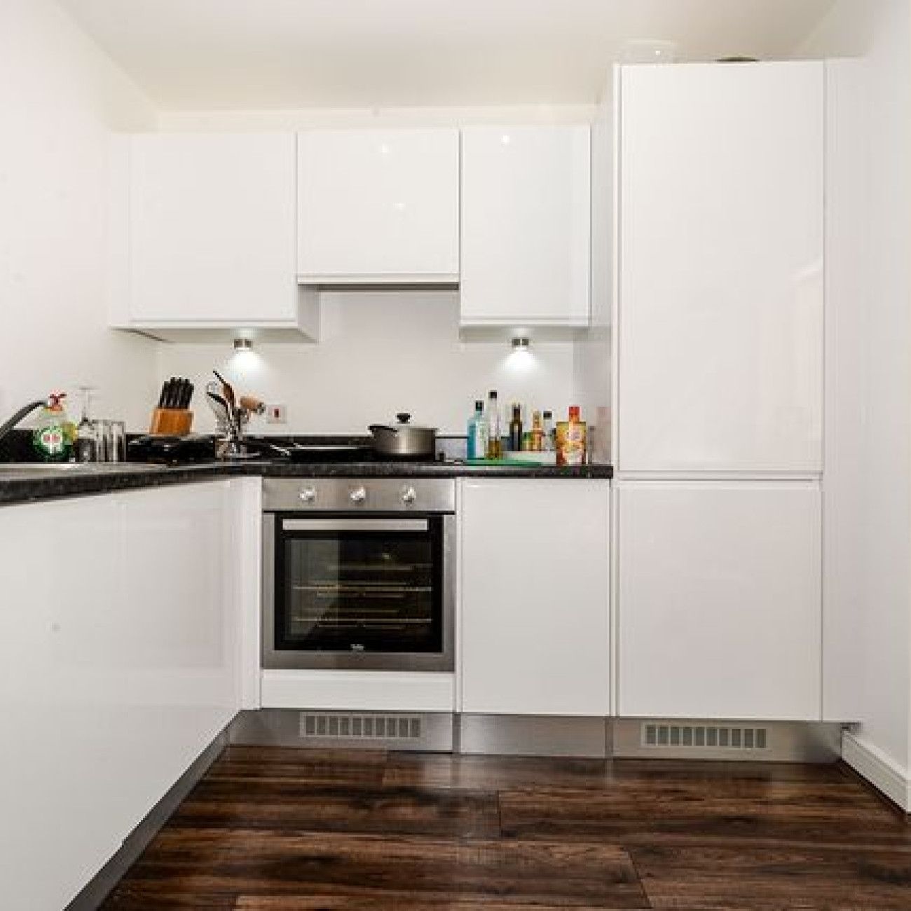 CENTRAL ONE BEDROOM FLAT IN LIVERPOOL