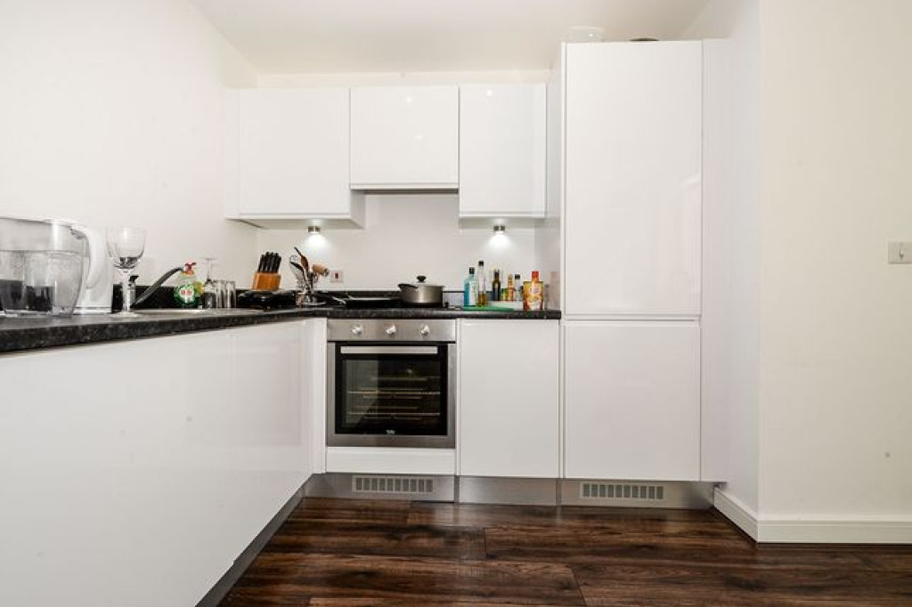 CENTRAL ONE BEDROOM FLAT IN LIVERPOOL