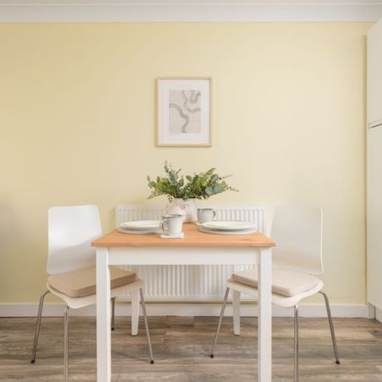 FURNISHED ONE BEDROOM FLAT IN EDINBURGH