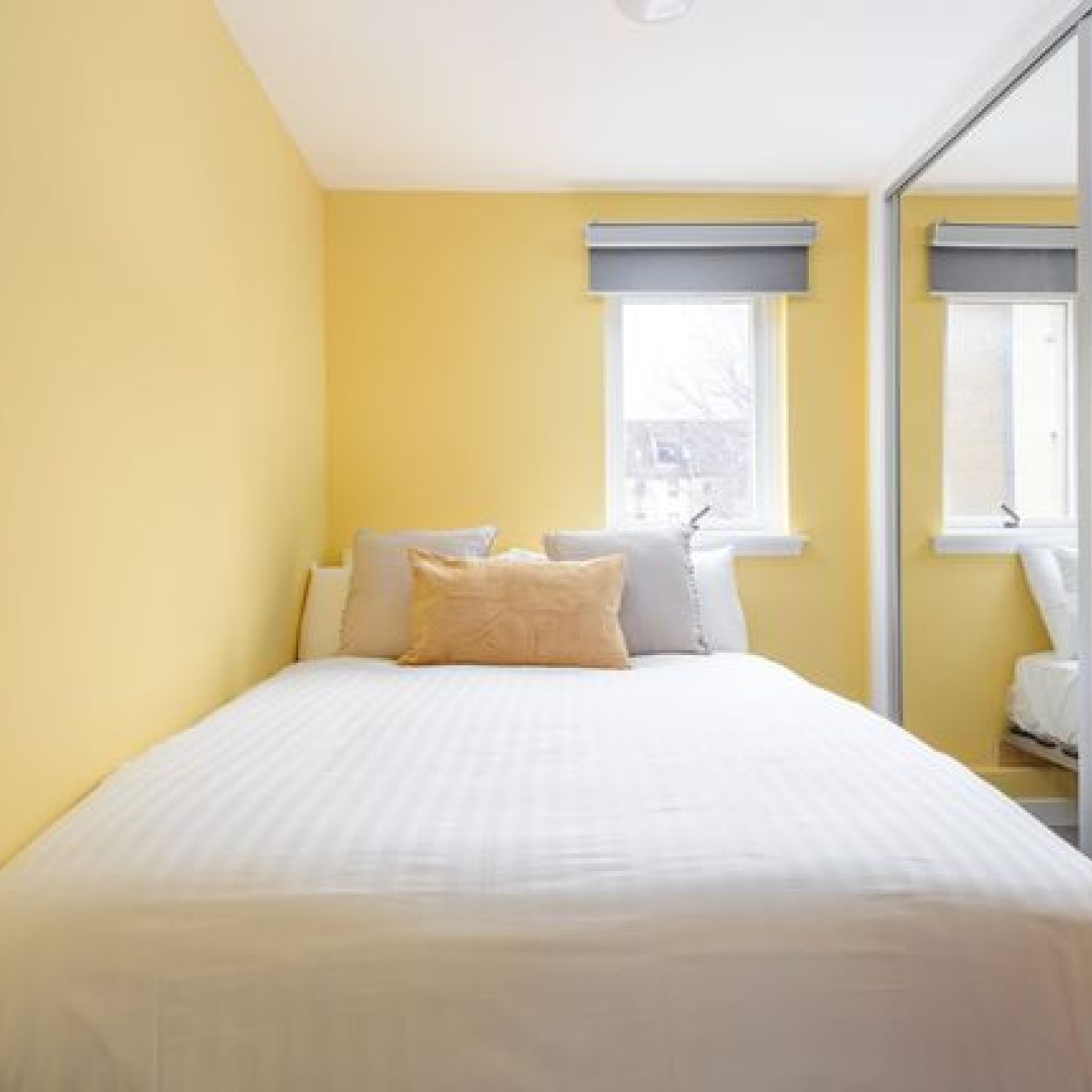 FURNISHED ONE BEDROOM FLAT IN EDINBURGH