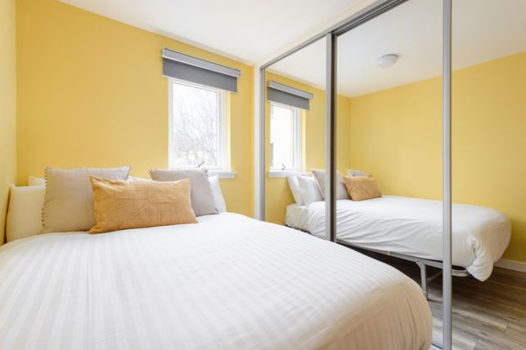 FURNISHED ONE BEDROOM FLAT IN EDINBURGH