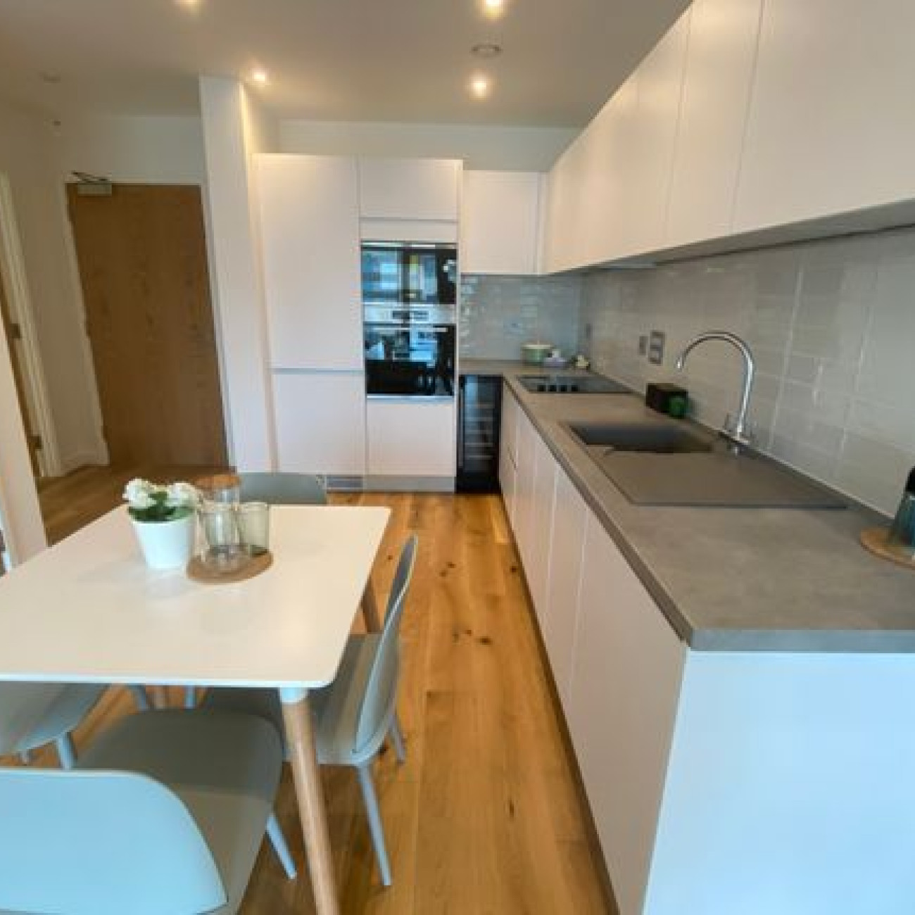 BRAND NEW ONE BEDROOM FLAT IN BIRMINGHAM
