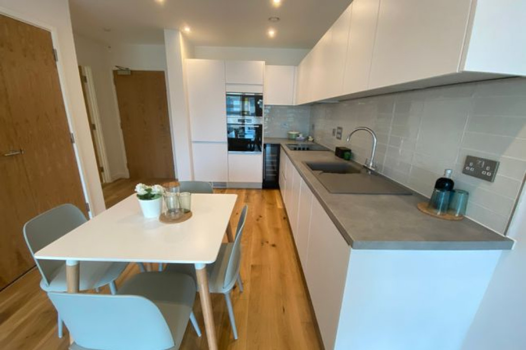 BRAND NEW ONE BEDROOM FLAT IN BIRMINGHAM
