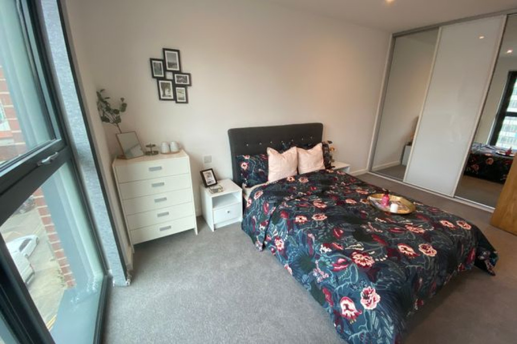 BRAND NEW ONE BEDROOM FLAT IN BIRMINGHAM
