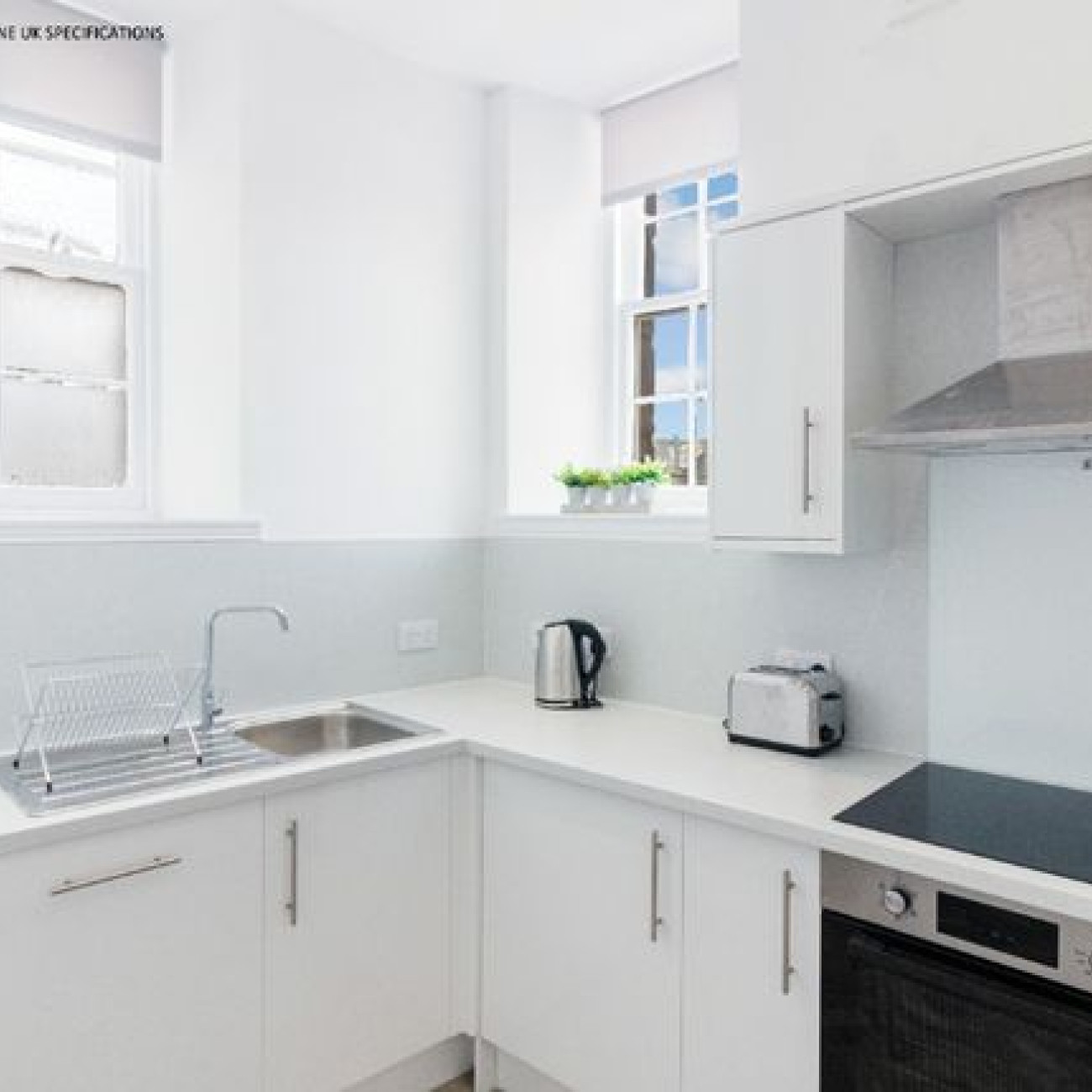 NEWLY RENOVATED ONE BEDROOM FLAT IN EDINBURGH