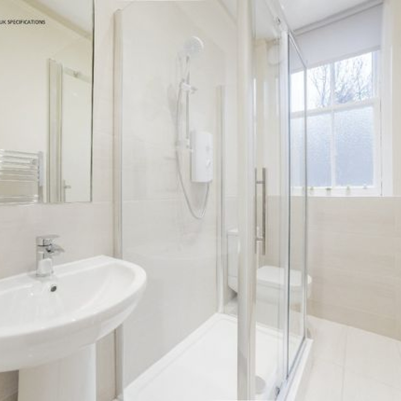 NEWLY RENOVATED ONE BEDROOM FLAT IN EDINBURGH