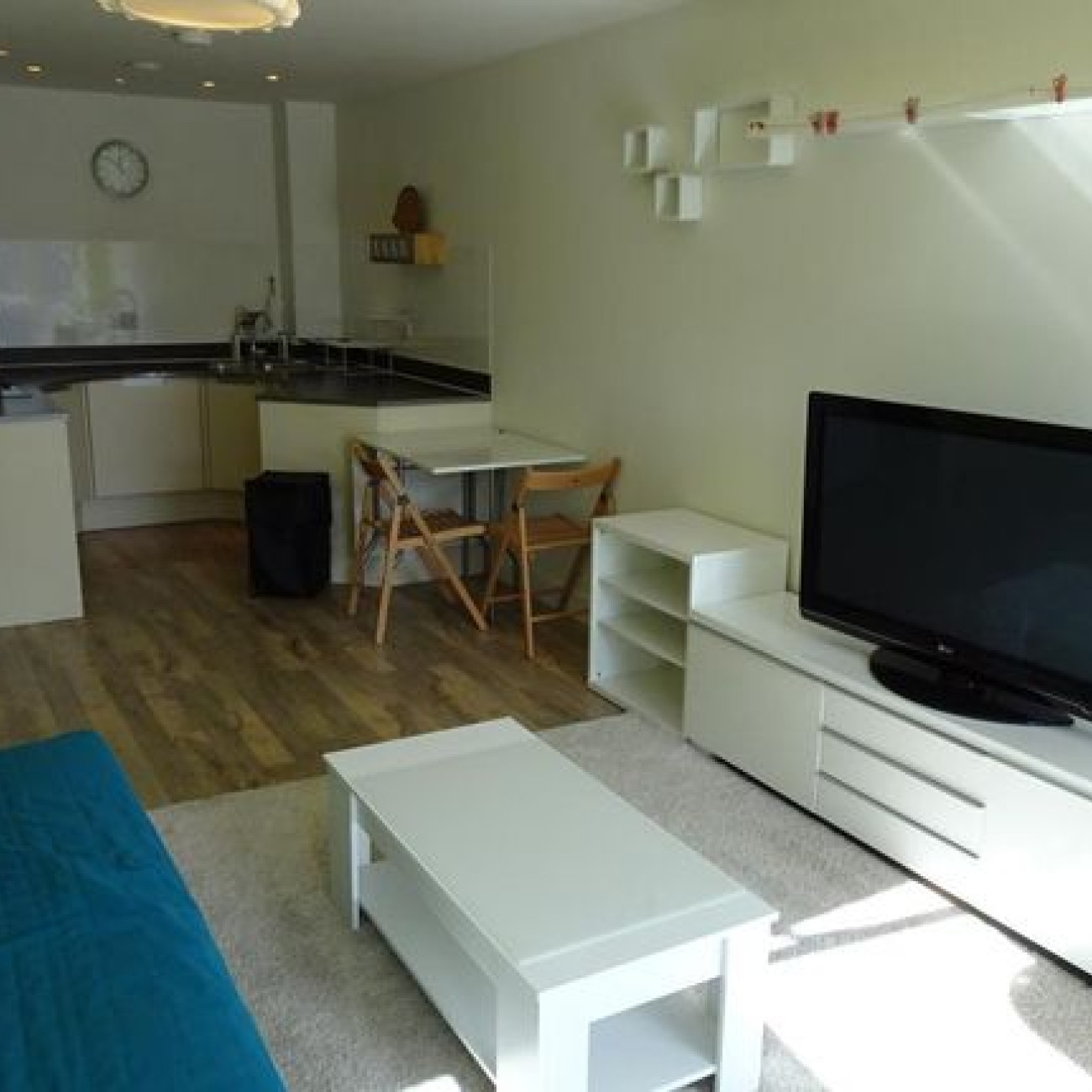 STYLISH ONE BEDROOM FLAT IN BIRMINGHAM