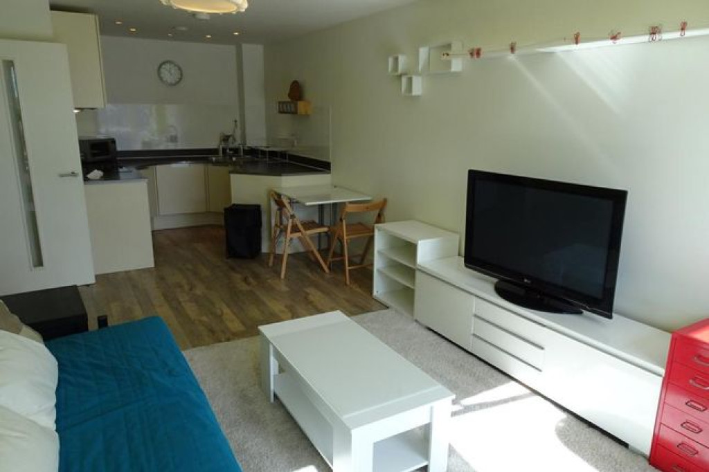 STYLISH ONE BEDROOM FLAT IN BIRMINGHAM