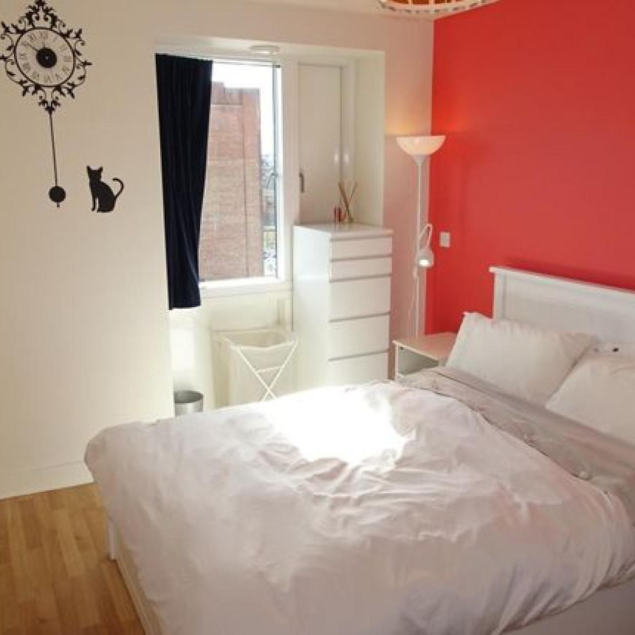 STYLISH ONE BEDROOM FLAT IN BIRMINGHAM