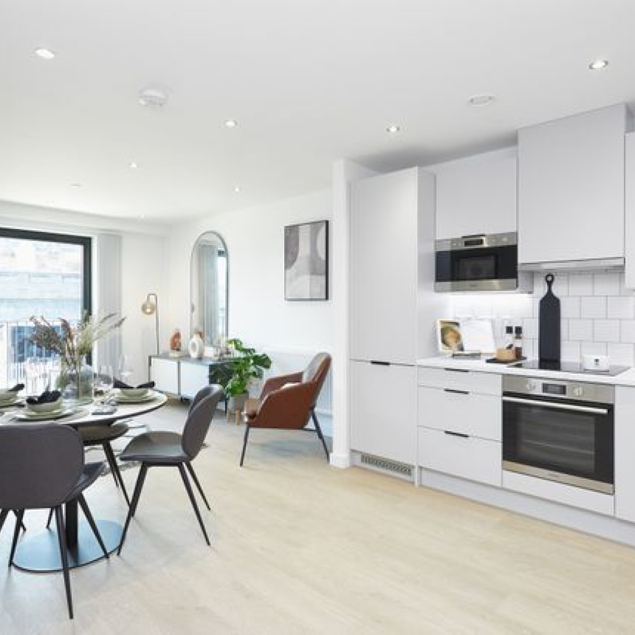 WONDERFUL ONE BEDROOM FLAT IN LECEISTER