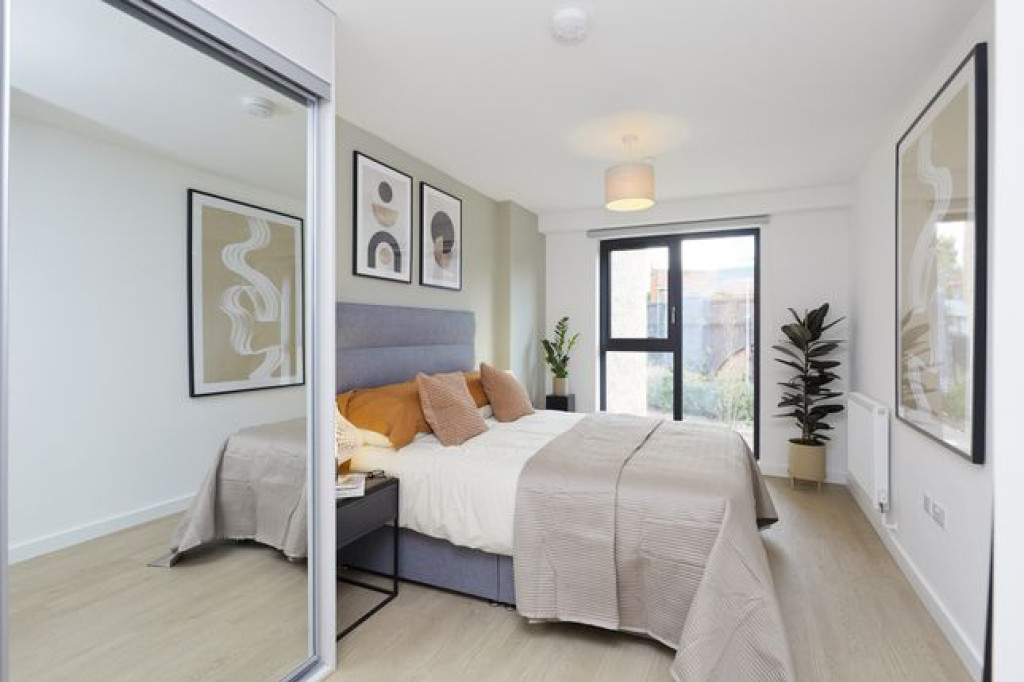 WONDERFUL ONE BEDROOM FLAT IN LECEISTER