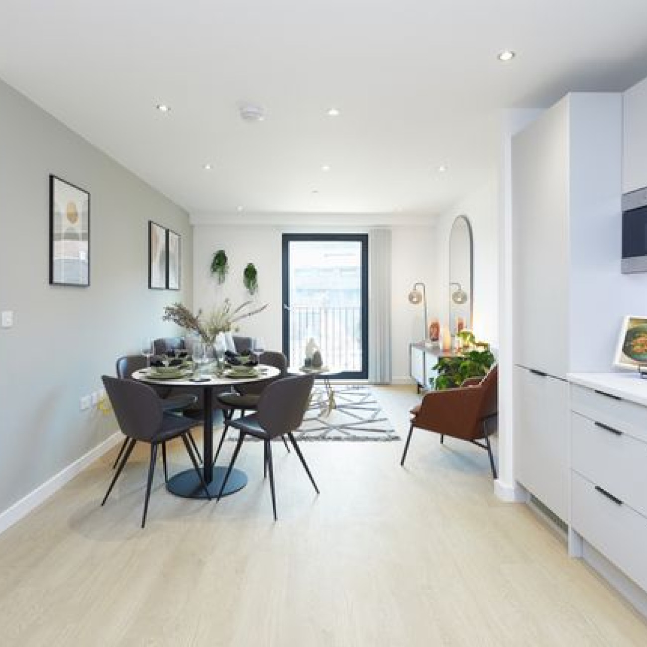 WONDERFUL ONE BEDROOM FLAT IN LECEISTER