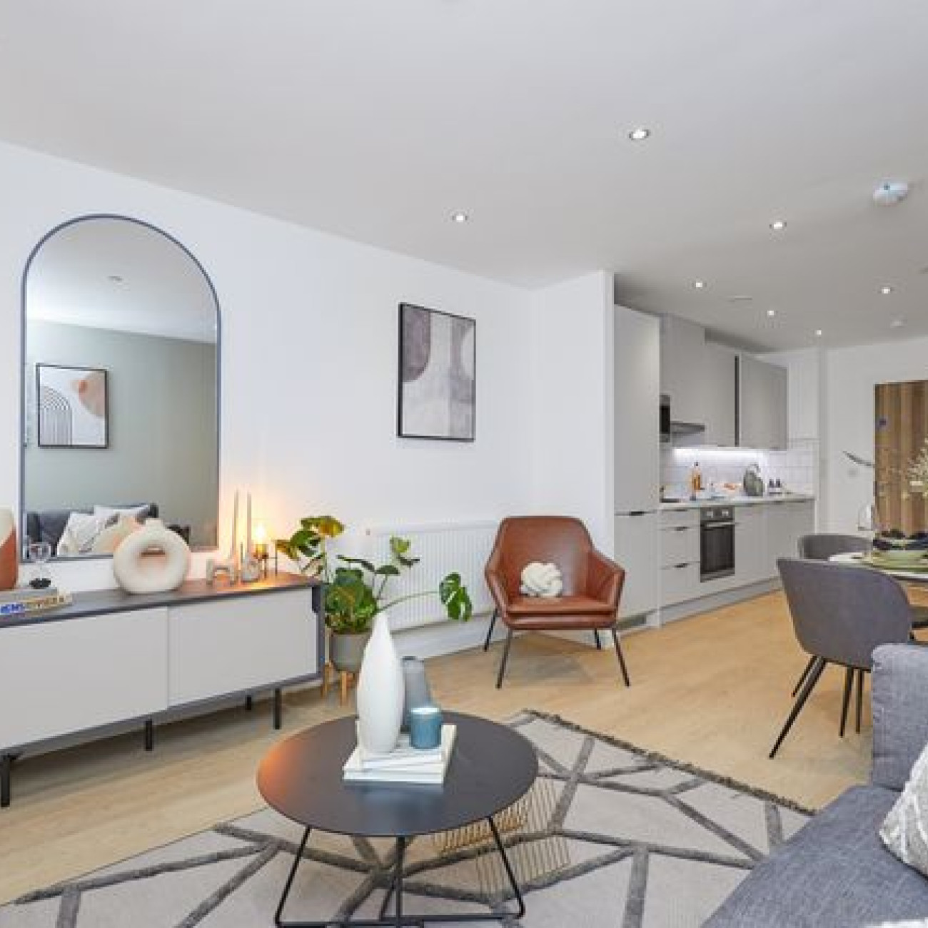 WONDERFUL ONE BEDROOM FLAT IN LECEISTER