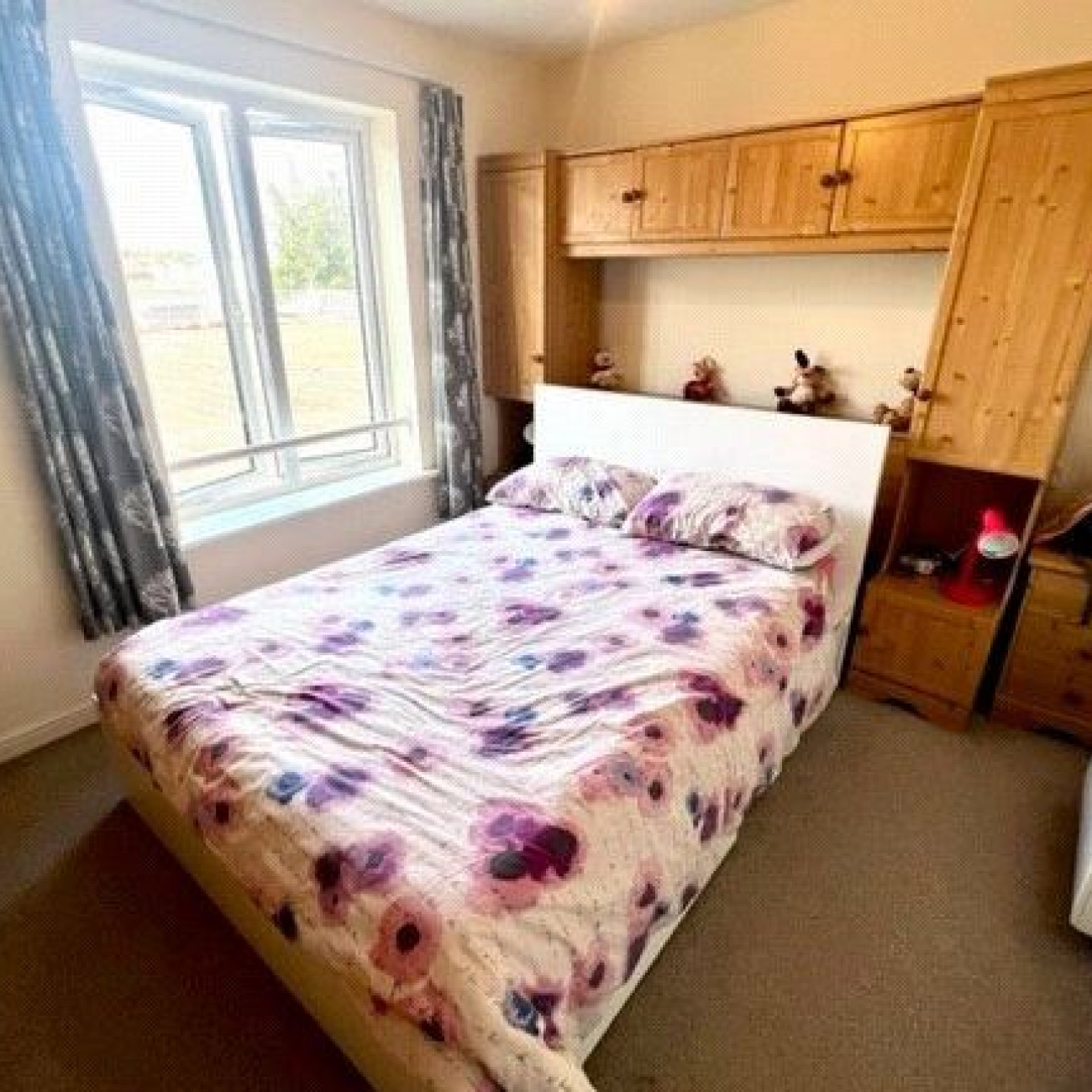 DOUBLE ONE BEDROOM FLAT IN SOUTHAMPTON