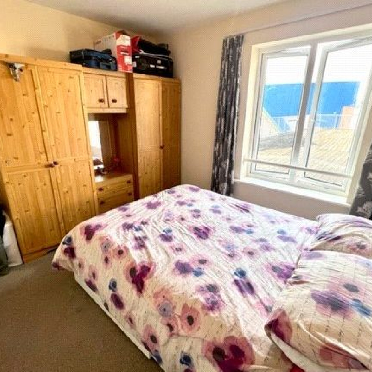 DOUBLE ONE BEDROOM FLAT IN SOUTHAMPTON