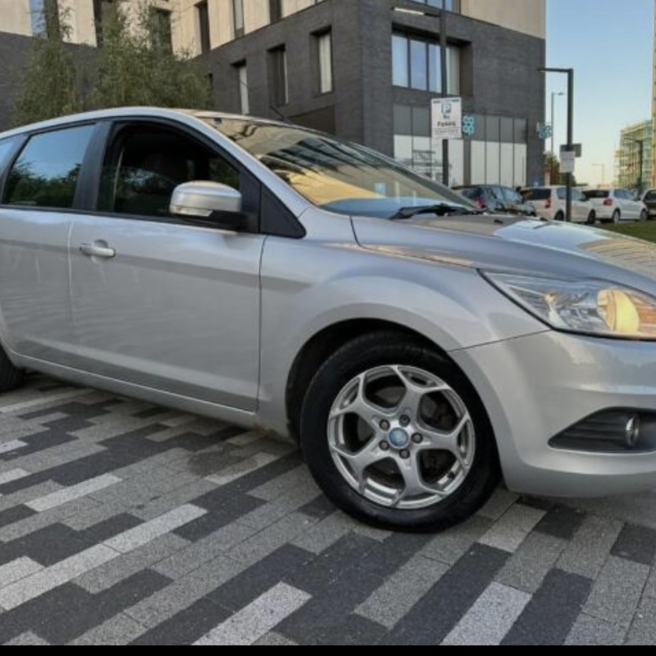 Ford focus 1.6 diesel econetic 2009