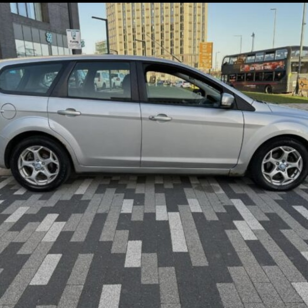 Ford focus 1.6 diesel econetic 2009
