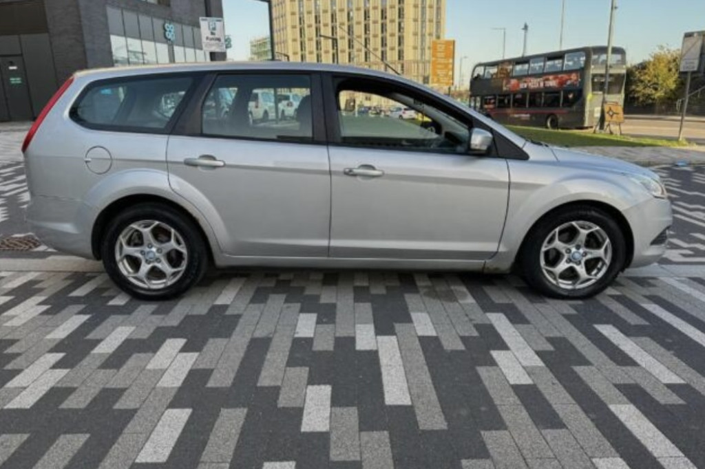 Ford focus 1.6 diesel econetic 2009