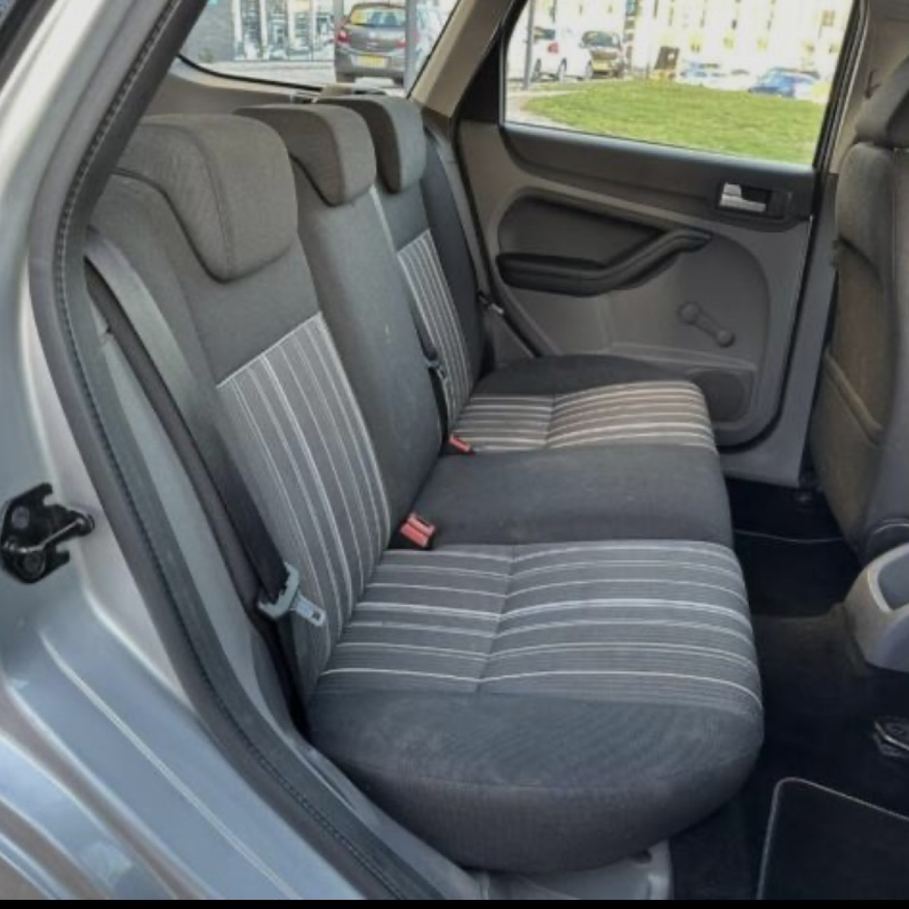 Ford focus 1.6 diesel econetic 2009