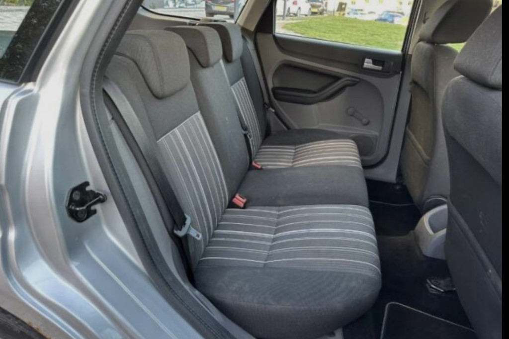 Ford focus 1.6 diesel econetic 2009